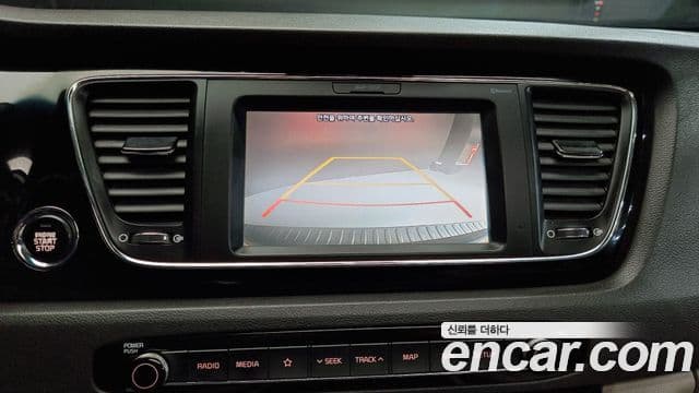 Kia All New Carnival Prestige, 2018 15