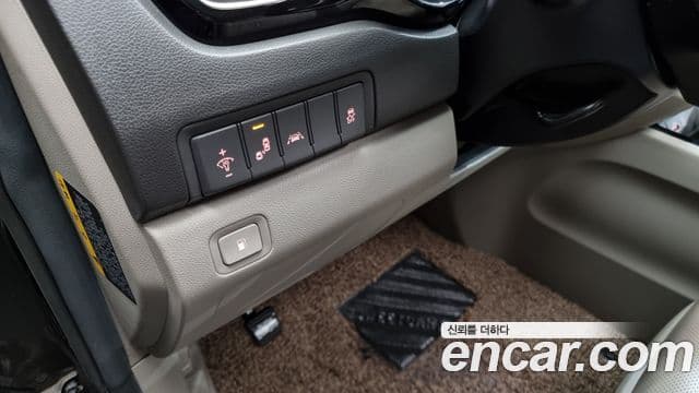Kia All New Carnival Prestige, 2018 16