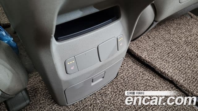 Kia All New Carnival Prestige, 2018 17