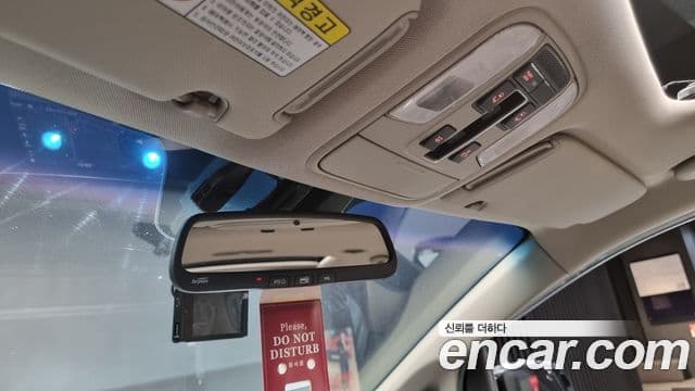 Kia All New Carnival Prestige, 2018 18