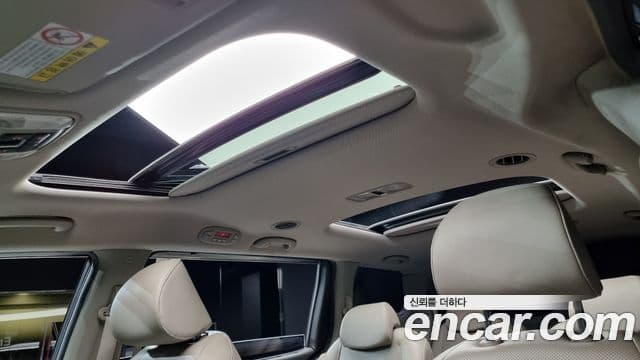 Kia All New Carnival Prestige, 2018 19