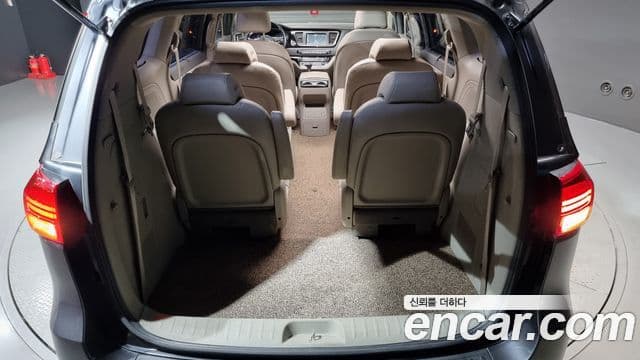 Kia All New Carnival Prestige, 2018 20