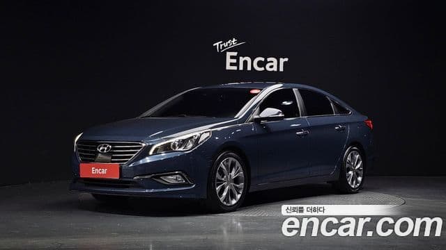 Hyundai LF Sonata Special, 2016 1