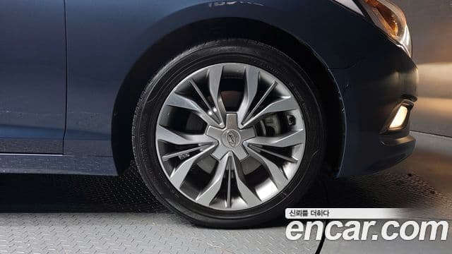 Hyundai LF Sonata Special, 2016 все фото