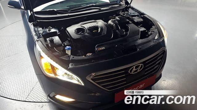 Hyundai LF Sonata Special, 2016 6