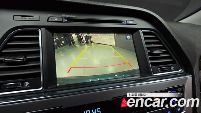 Hyundai LF Sonata Special, 2016 16