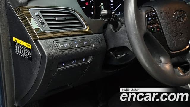 Hyundai LF Sonata Special, 2016 17