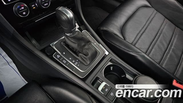 Volkswagen Гольф 7세대, 2015 9