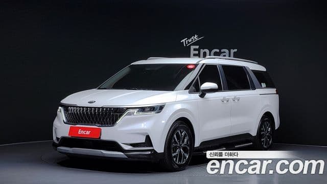 Kia Carnival 4세대 Prestige, 2021 1