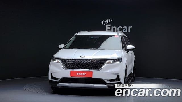 Kia Carnival 4세대 Prestige, 2021 3