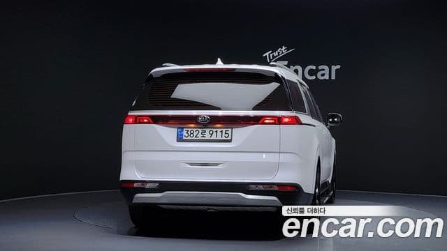 Kia Carnival 4세대 Prestige, 2021 4