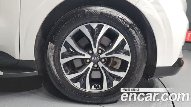 Kia Carnival 4세대 Prestige, 2021 все фото