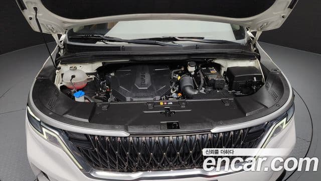Kia Carnival 4세대 Prestige, 2021 6