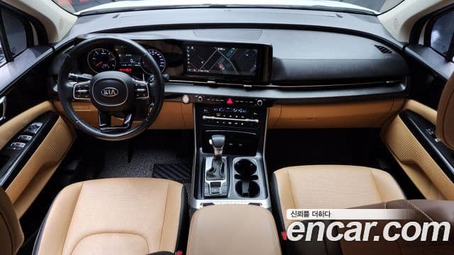 Kia Carnival 4세대 Prestige, 2021 7