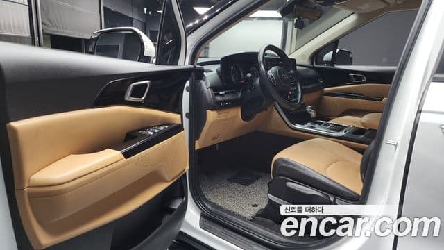 Kia Carnival 4세대 Prestige, 2021 10