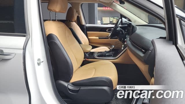 Kia Carnival 4세대 Prestige, 2021 11