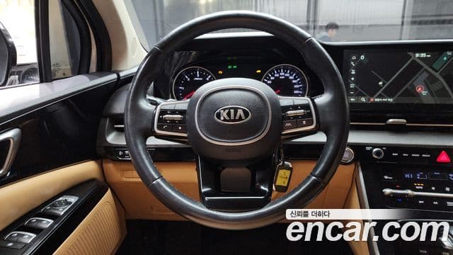 Kia Carnival 4세대 Prestige, 2021 13