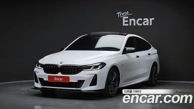 BMW 6시리즈 GT (G32) 620d M Sport, 2022 1