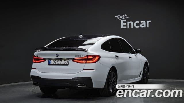 BMW 6시리즈 GT (G32) 620d M Sport, 2022 2