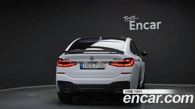BMW 6시리즈 GT (G32) 620d M Sport, 2022 4