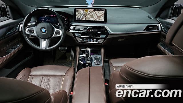 BMW 6시리즈 GT (G32) 620d M Sport, 2022 7