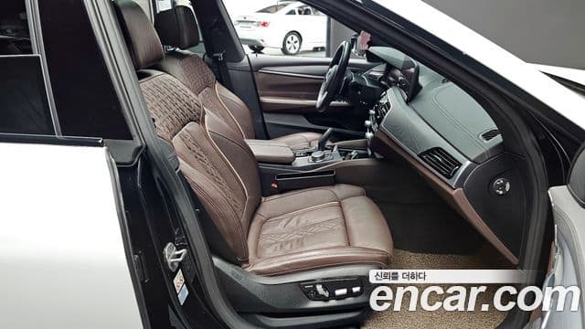 BMW 6시리즈 GT (G32) 620d M Sport, 2022 10