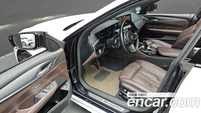 BMW 6시리즈 GT (G32) 620d M Sport, 2022 12