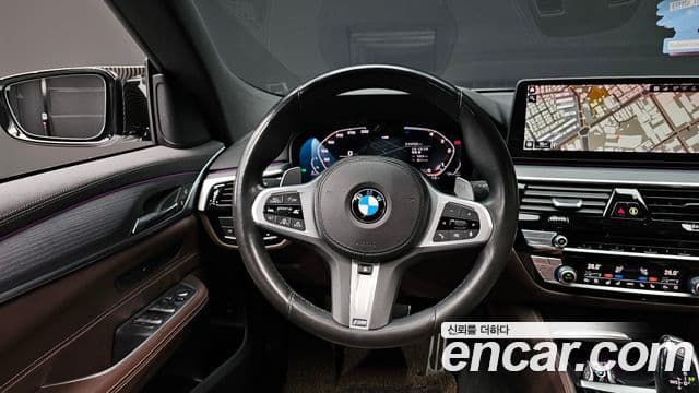 BMW 6시리즈 GT (G32) 620d M Sport, 2022 13