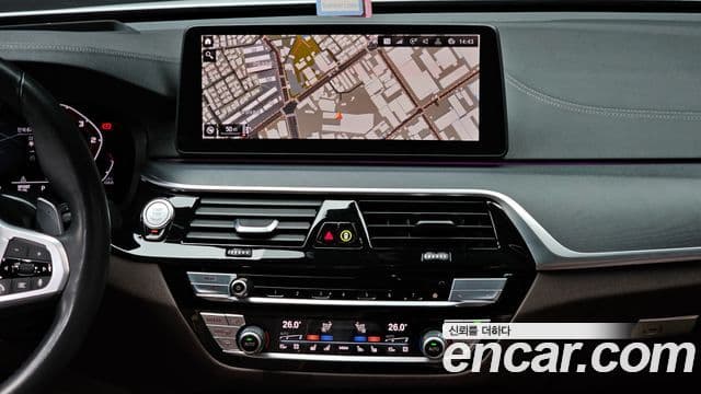 BMW 6시리즈 GT (G32) 620d M Sport, 2022 14