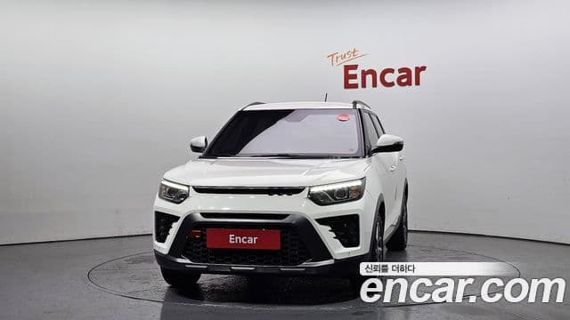 KG모빌리티(SsangYong) The / новый New Tivoli V3, 2024 3