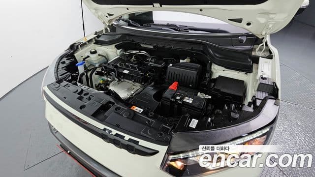 KG모빌리티(SsangYong) The / новый New Tivoli V3, 2024 6