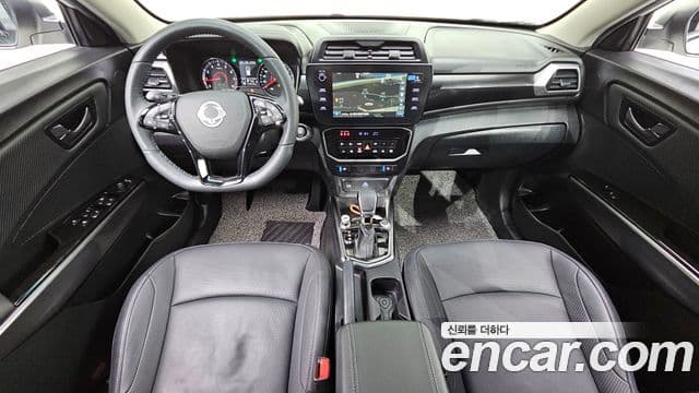 KG모빌리티(SsangYong) The / новый New Tivoli V3, 2024 7