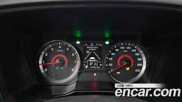 KG모빌리티(SsangYong) The / новый New Tivoli V3, 2024 8