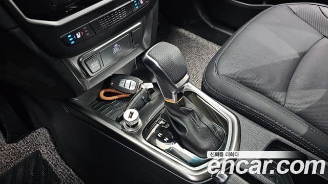 KG모빌리티(SsangYong) The / новый New Tivoli V3, 2024 9