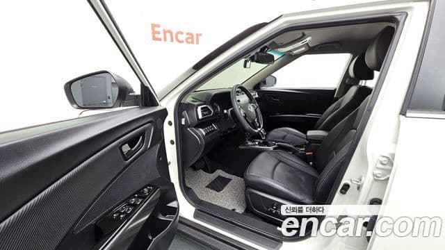 KG모빌리티(SsangYong) The / новый New Tivoli V3, 2024 10