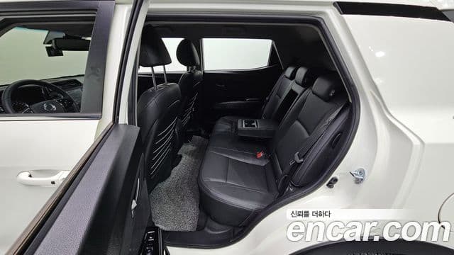 KG모빌리티(SsangYong) The / новый New Tivoli V3, 2024 11