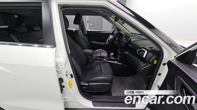 KG모빌리티(SsangYong) The / новый New Tivoli V3, 2024 12