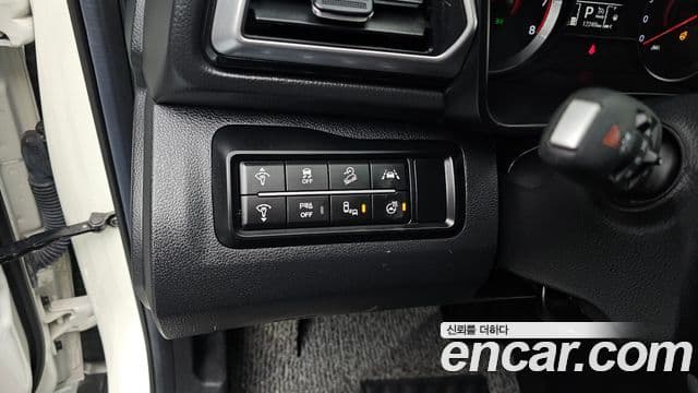 KG모빌리티(SsangYong) The / новый New Tivoli V3, 2024 13