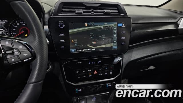 KG모빌리티(SsangYong) The / новый New Tivoli V3, 2024 16