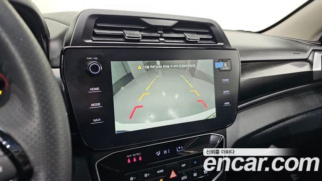 KG모빌리티(SsangYong) The / новый New Tivoli V3, 2024 17