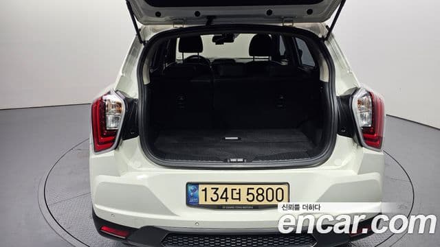 KG모빌리티(SsangYong) The / новый New Tivoli V3, 2024 20