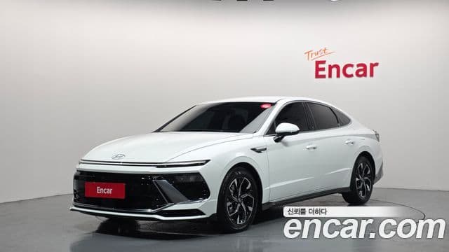 Hyundai Sonata D Edge(DN8) Premium