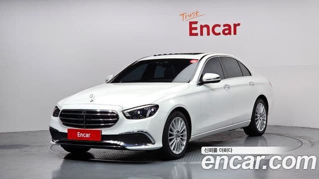 Mercedes-Benz E-класс W213 Exclusive, 2022 1