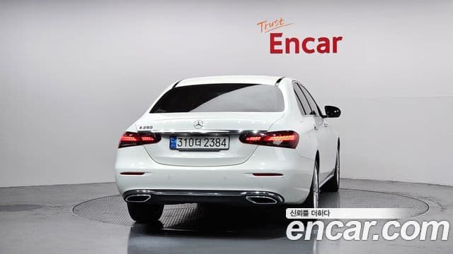 Mercedes-Benz E-класс W213 Exclusive, 2022 4