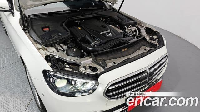 Mercedes-Benz E-класс W213 Exclusive, 2022 6