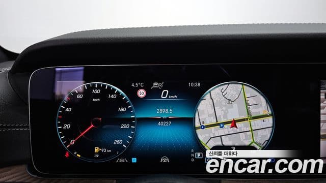 Mercedes-Benz E-класс W213 Exclusive, 2022 8