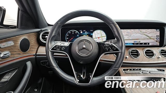 Mercedes-Benz E-класс W213 Exclusive, 2022 13