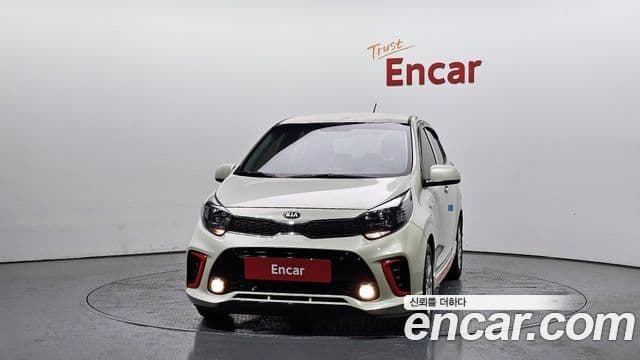 Kia All New Morning (JA) Luxury, 2017 3