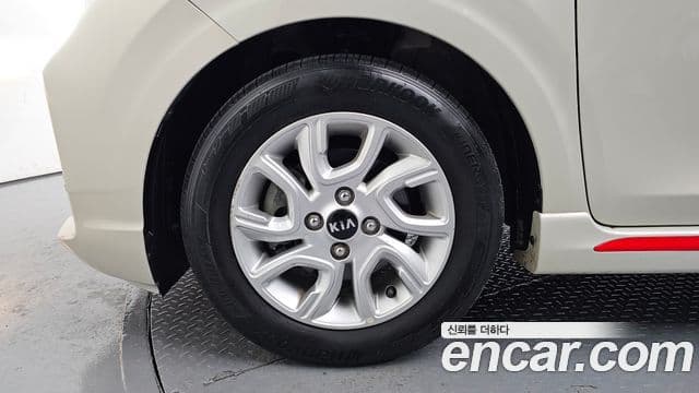 Kia All New Morning (JA) Luxury, 2017 все фото