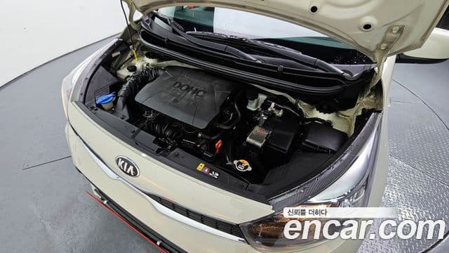 Kia All New Morning (JA) Luxury, 2017 6